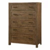 Emerald Home Pine Valley 5 Drawer Chest