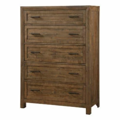 Emerald Home Pine Valley 5 Drawer Chest