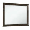 Emerald Home Ashton Hills Mirror, Ash Brown Accessories