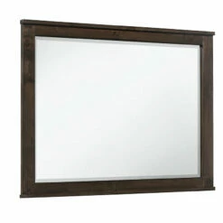 Emerald Home Ashton Hills Mirror, Ash Brown Accessories