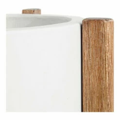 Moe's Home Collection Accessories Everest Round Planter Large