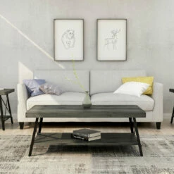 Emerald Home Chandler End Table Tables