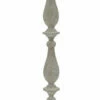 Ashley Furniture Bernadate - Whitewash - Poly Floor Lamp (1/cn)