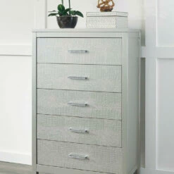 Signature Design By Ashley® Olivet - Premium - Chest, Panel Bed Bedroom Sets