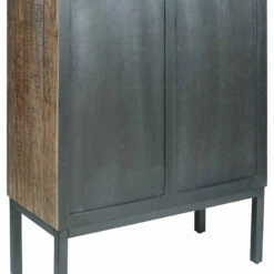 Deals ❤️ Ashley Furniture Premridge - Antique Gray - Bar Cabinet Cabinets 🎁 20 Ashley Furniture Premridge - Antique Gray - Bar Cabinet Cabinets
