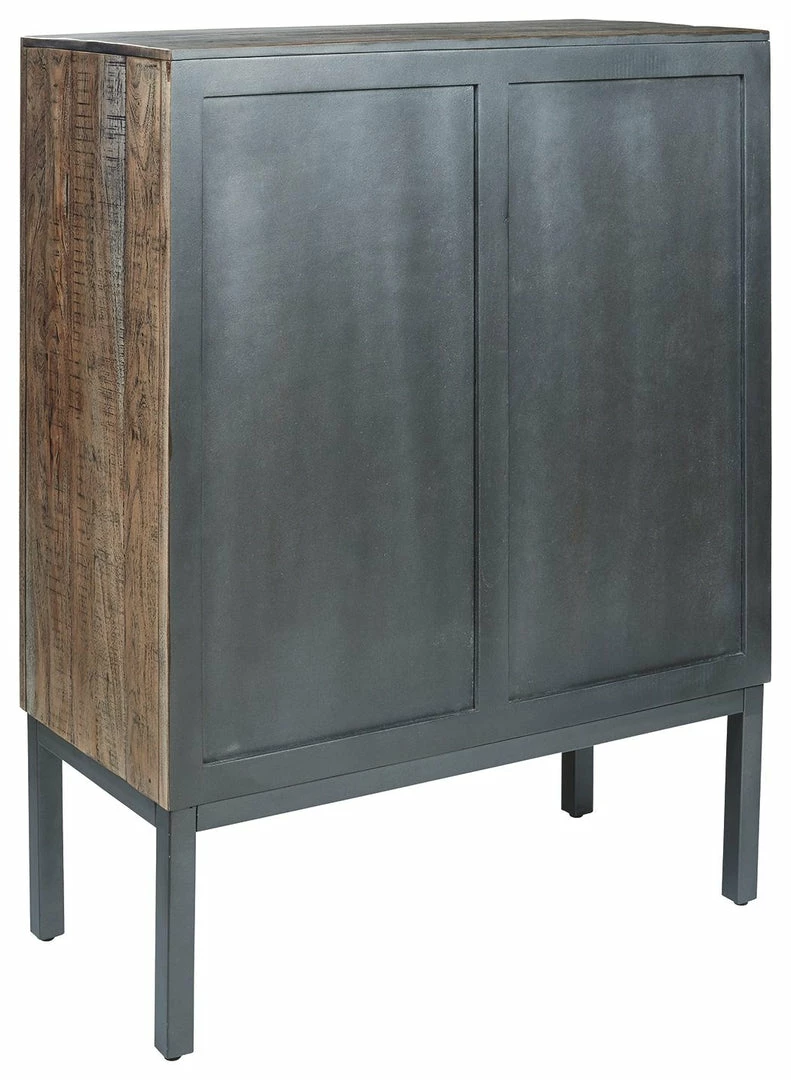 Deals ❤️ Ashley Furniture Premridge - Antique Gray - Bar Cabinet Cabinets 🎁 11 Ashley Furniture Premridge - Antique Gray - Bar Cabinet Cabinets