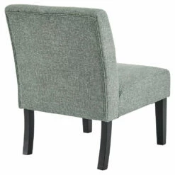 Outlet ๐ Ashley Furniture Hughleigh - Gray - Accent Chair โ 11 Ashley Furniture Hughleigh - Gray - Accent Chair