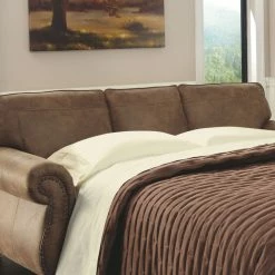 Ashley Furniture Larkinhurst - Earth - Queen Sofa Sleeper