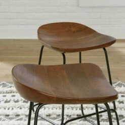 Top 10 🔥 Ashley Furniture Stools Wilinruck - Dark Brown - Stool (3/cn) ✨ 14 Ashley Furniture Stools Wilinruck - Dark Brown - Stool (3/cn)