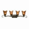 Buy 🥰 Uttermost Vetraio 4 Light Bronze Vanity Strip Accessories 🔔 2 Uttermost Vetraio 4 Light Bronze Vanity Strip Accessories