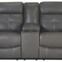 Ashley Furniture Jesolo - Rustic- Reclining Loveseats Reclining Furniture