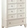 Ashley Furniture Prentice - White - Chest