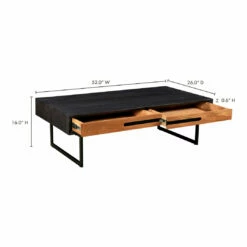 Moe's Home Collection Vienna Coffee Table Tables