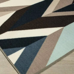 Ashley Furniture Keelia - Brown - Medium Rug Accessories