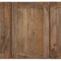 Ashley Furniture Tables Braddick - Light Brown/black - Storage Trunk