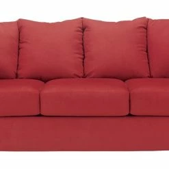 Ashley Furniture Darcy - Sofa Flared Frame - Stationary Sofas
