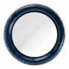 Moe's Home Collection Atlantis Mirror Blue