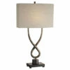 New ๐ Accessories Uttermost Talema Aged Silver Lamp โ 2 Accessories Uttermost Talema Aged Silver Lamp