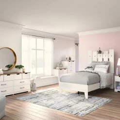 Hot Sale 🔥 Signature Design By Ashley® Vaibryn - Besti In Class - Panel Platform Bed 👍 17 Signature Design By Ashley® Vaibryn - Besti In Class - Panel Platform Bed