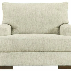 Signature Design By Ashley® Caretti - Parchment - Chair And A Half