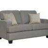 Emerald Home Carter Loveseat, Gray
