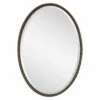 Uttermost Sherise Bronze Oval Mirror Accessories