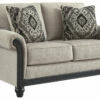Ashley Furniture Benbrook - Ash - Loveseat Loveseats
