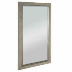 Outlet ๐ Uttermost Zigrino Oversized Gray Mirror ๐ 9 Uttermost Zigrino Oversized Gray Mirror