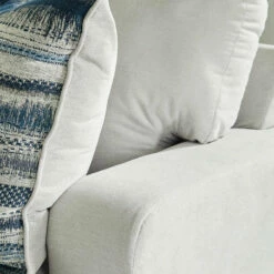 Outlet 🤩 Benchcraft® Living Room Sets Lowder - Stone - 5 Pc. - Left Arm Facing Loveseat 4 Pc Sectional, Ottoman 🌟 13 Benchcraft® Living Room Sets Lowder - Stone - 5 Pc. - Left Arm Facing Loveseat 4 Pc Sectional, Ottoman