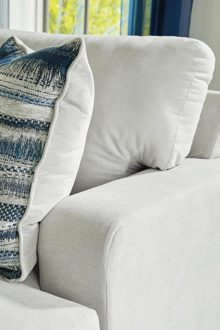 Outlet 🤩 Benchcraft® Living Room Sets Lowder - Stone - 5 Pc. - Left Arm Facing Loveseat 4 Pc Sectional, Ottoman 🌟 8 Benchcraft® Living Room Sets Lowder - Stone - 5 Pc. - Left Arm Facing Loveseat 4 Pc Sectional, Ottoman