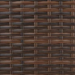 Ashley Furniture Outdoor Sets East - Dark Brown - Loveseat W/table (2/cn)