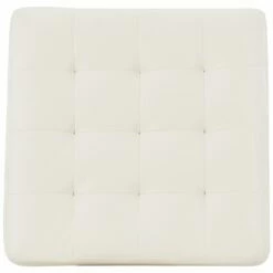 Signature Design By Ashley® Ottomans Donlen - White - Oversized Accent Ottoman
