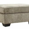 Ashley Furniture Mccluer - Mocha - Ottoman