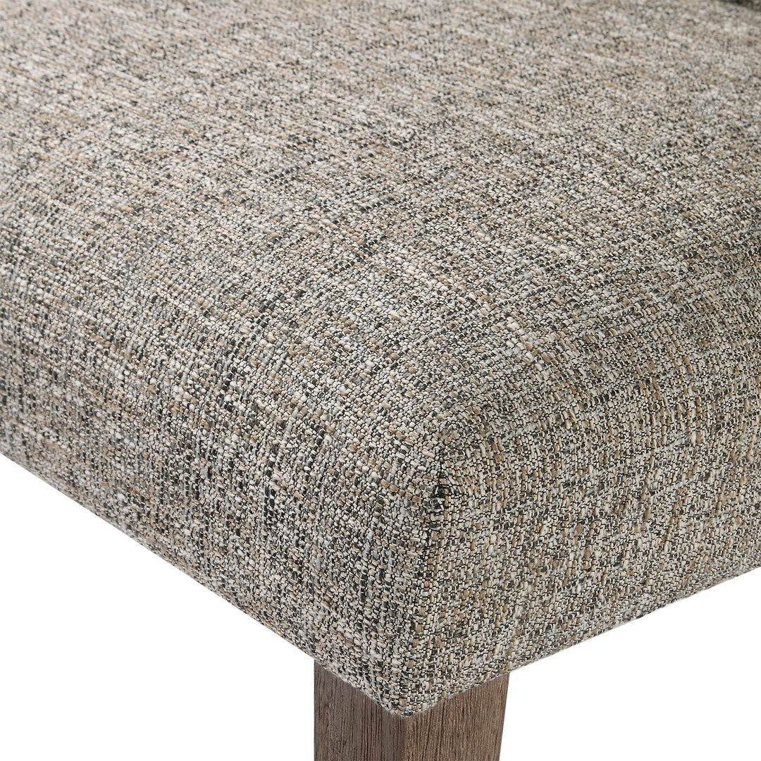 Buy ❤️ Chairs Uttermost Daxton Earth Tone Armless Chair ✔️ 6 Chairs Uttermost Daxton Earth Tone Armless Chair