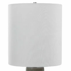 Cheap 🔔 Uttermost Orwell Light Gray Accent Lamp Accessories 👍 10 Uttermost Orwell Light Gray Accent Lamp Accessories