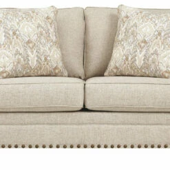 Ashley Furniture Claredon - Pearl Silver - Loveseat Loveseats