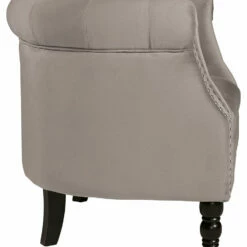 Hot Sale ๐ฅฐ Ashley Furniture Deaza - Taupe - Accent Chair ๐ 11 Ashley Furniture Deaza - Taupe - Accent Chair