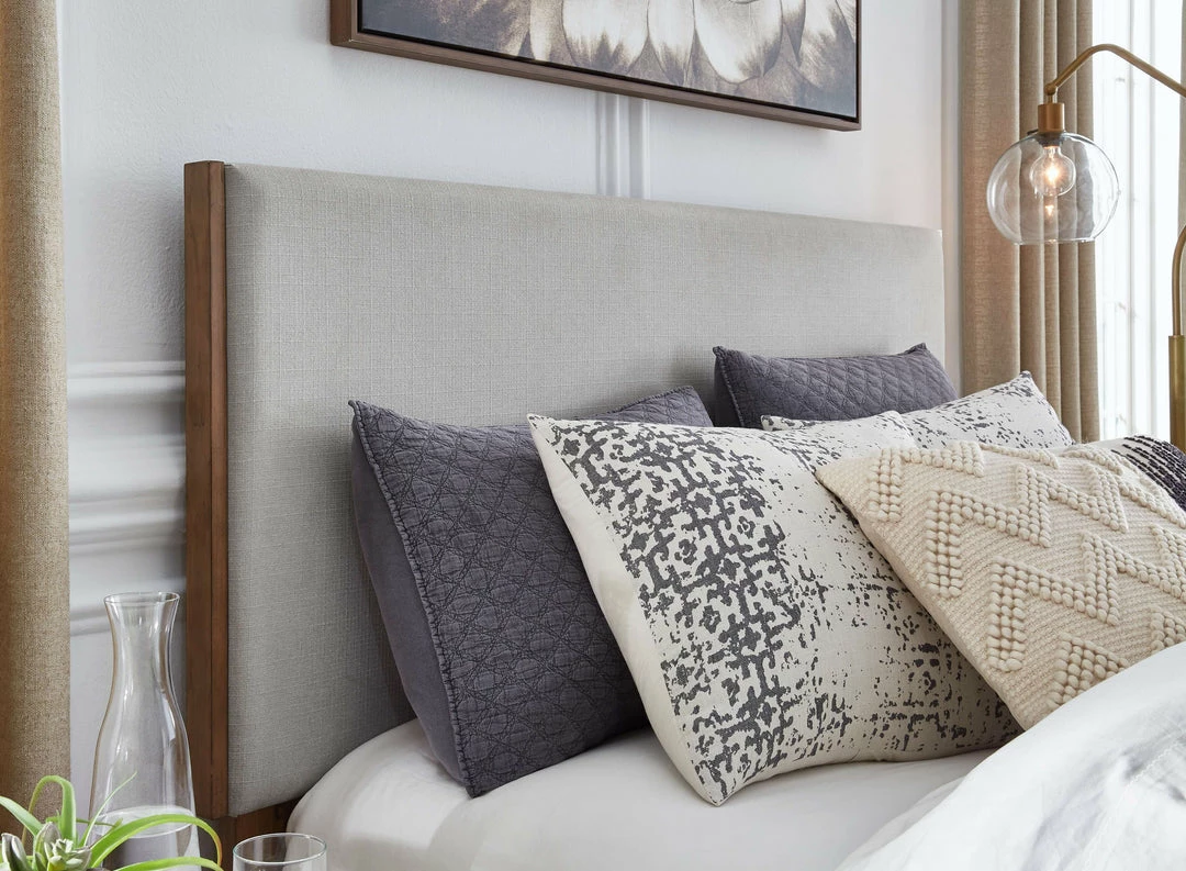 Best deal 🎁 Ashley Furniture Beds Tranhaus - Upholstered Bed 🛒 5 Ashley Furniture Beds Tranhaus - Upholstered Bed