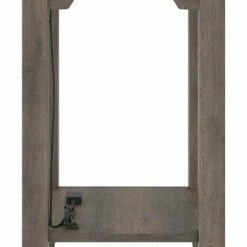Ashley Furniture Tables Arlenbry - Gray - Chair Side End Table