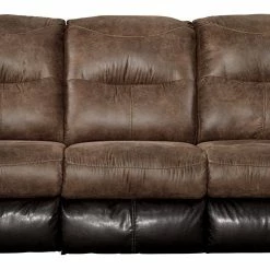 Ashley Furniture Follett - Coffee - Reclining Sofa