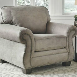 Ashley Furniture Olsberg - Steel - Chair Chairs