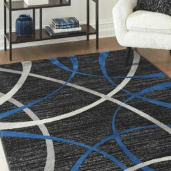 Ashley Furniture Accessories Jenue - Rug - Sensual Vintage Antique Rug