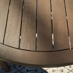 Cheapest 😍 Signature Design By Ashley® Tables Germalia - Brown - Round Dining Table W/umb Opt 🔔 10 Signature Design By Ashley® Tables Germalia - Brown - Round Dining Table W/umb Opt