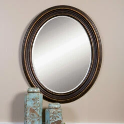 Uttermost Ovesca Oval Mirror Accessories