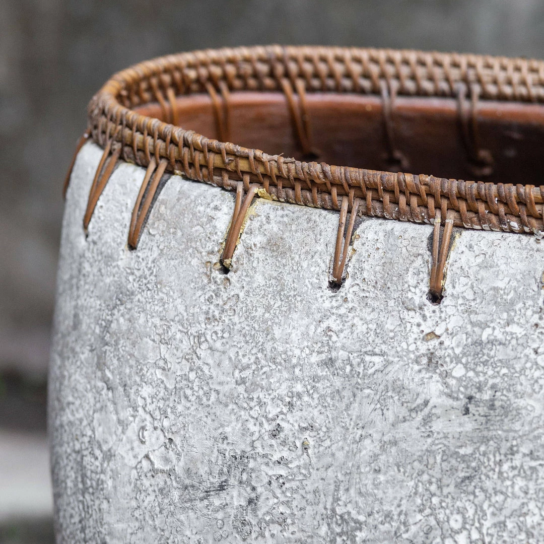 Outlet 😍 Table Decor Uttermost Dua Terracotta Vases, S/2 🥰 5 Table Decor Uttermost Dua Terracotta Vases, S/2