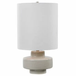 Uttermost Orwell Light Gray Accent Lamp Accessories