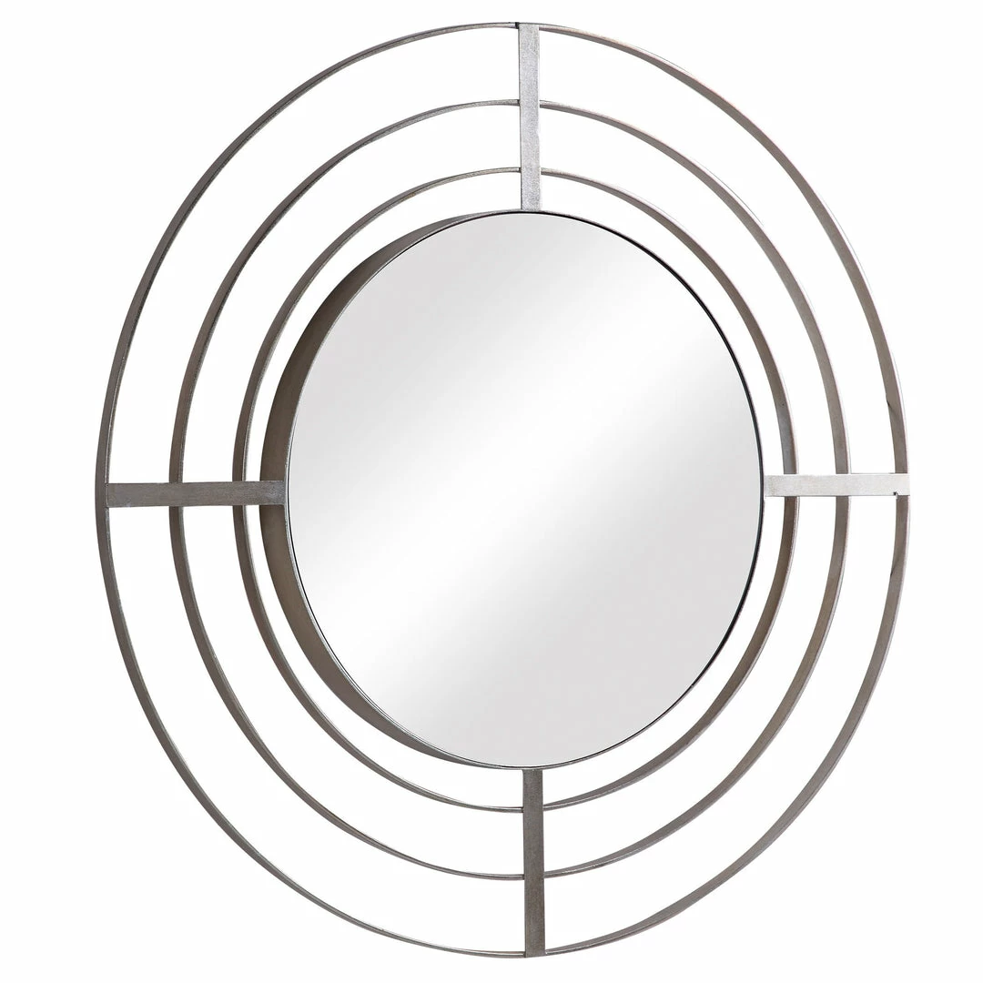 Deals 🧨 Uttermost Bullseye Round Mirror Accessories ⭐ 6 Uttermost Bullseye Round Mirror Accessories