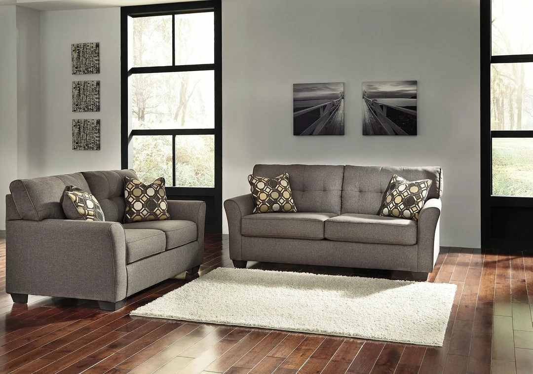 Wholesale ⭐ Signature Design By Ashley® Living Room Sets Tibbee - Modern Styling - Sofa, Loveseat, Chaise 🤩 4 Signature Design By Ashley® Living Room Sets Tibbee - Modern Styling - Sofa, Loveseat, Chaise