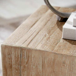 Ashley Furniture Tables Waltleigh - Distressed Brown - Accent Table