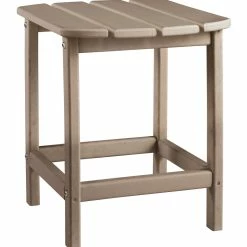 Ashley Furniture Tables Sundown Treasure - Cottage - Rectangular End Table